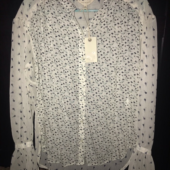 Lucky Brand Other - Beautiful Blouse Lucky Brand